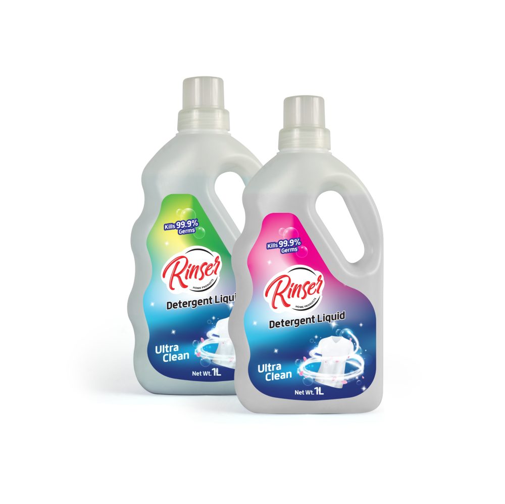 DETERGENT LIQUID | 1Liter Bottel