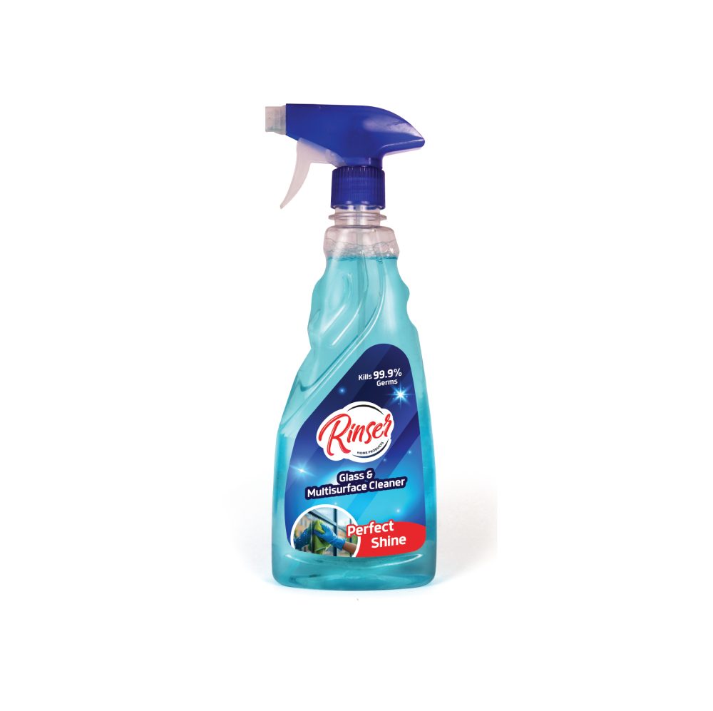 GLASS CLEANER | 500ml Bottel